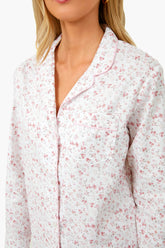 Dorset Floral Pajama Set